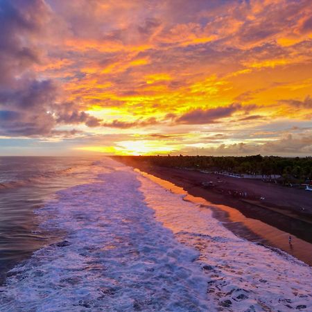 Hotel Cafe Del Sol Monterrico Ngoại thất bức ảnh