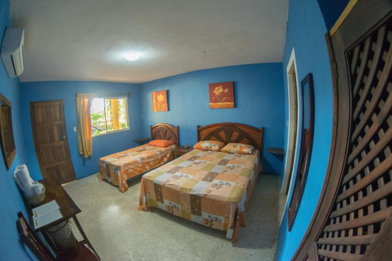 Hotel Cafe Del Sol Monterrico Ngoại thất bức ảnh