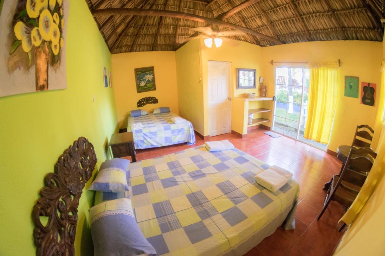 Hotel Cafe Del Sol Monterrico Ngoại thất bức ảnh