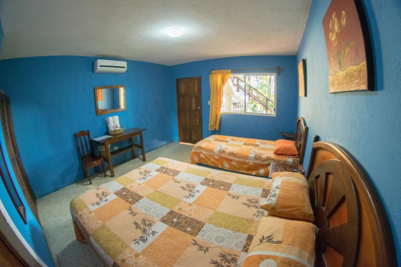 Hotel Cafe Del Sol Monterrico Ngoại thất bức ảnh