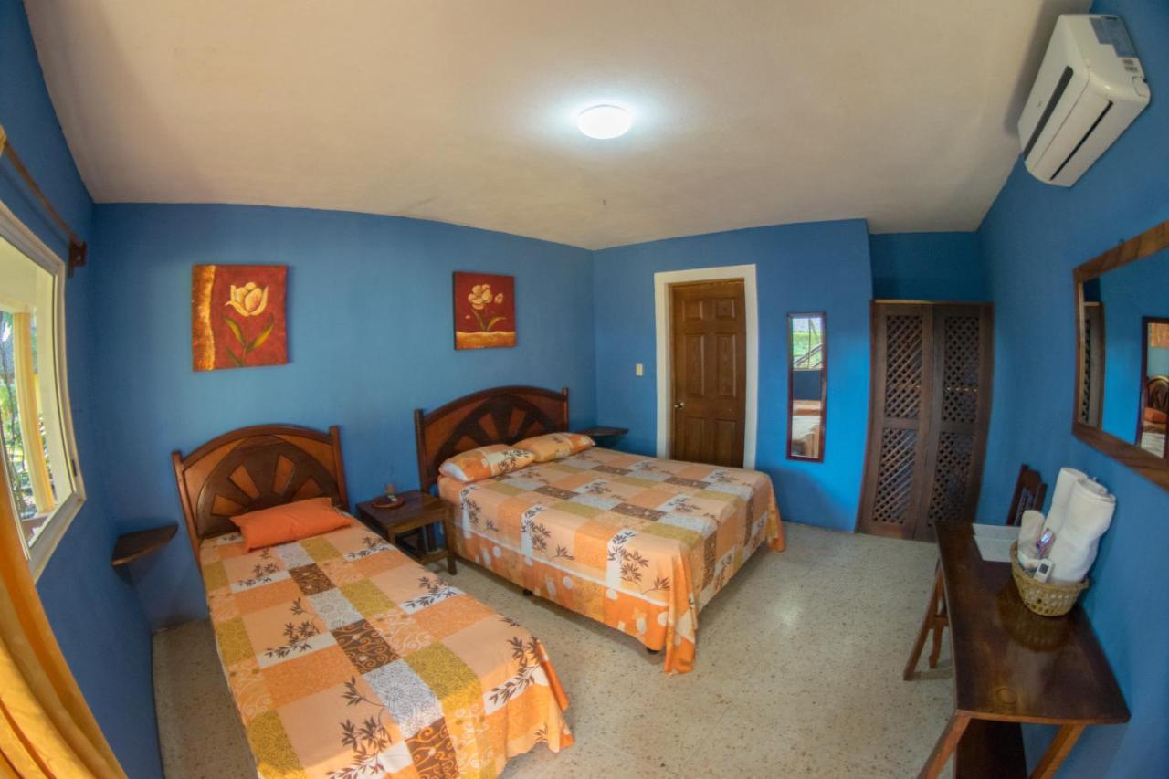 Hotel Cafe Del Sol Monterrico Ngoại thất bức ảnh