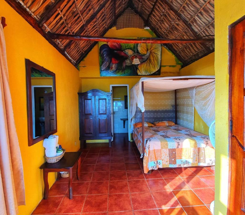 Hotel Cafe Del Sol Monterrico Ngoại thất bức ảnh