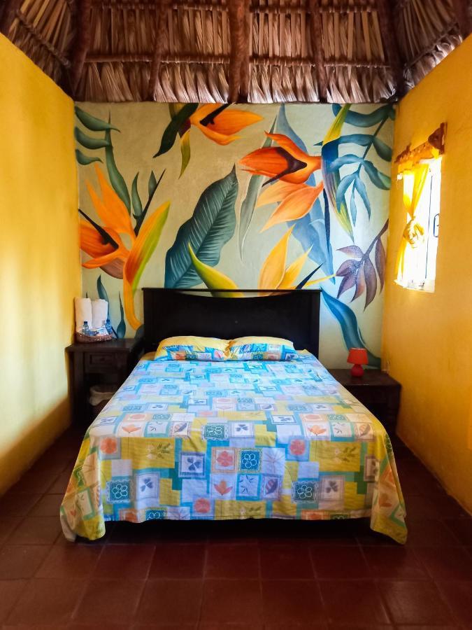 Hotel Cafe Del Sol Monterrico Ngoại thất bức ảnh