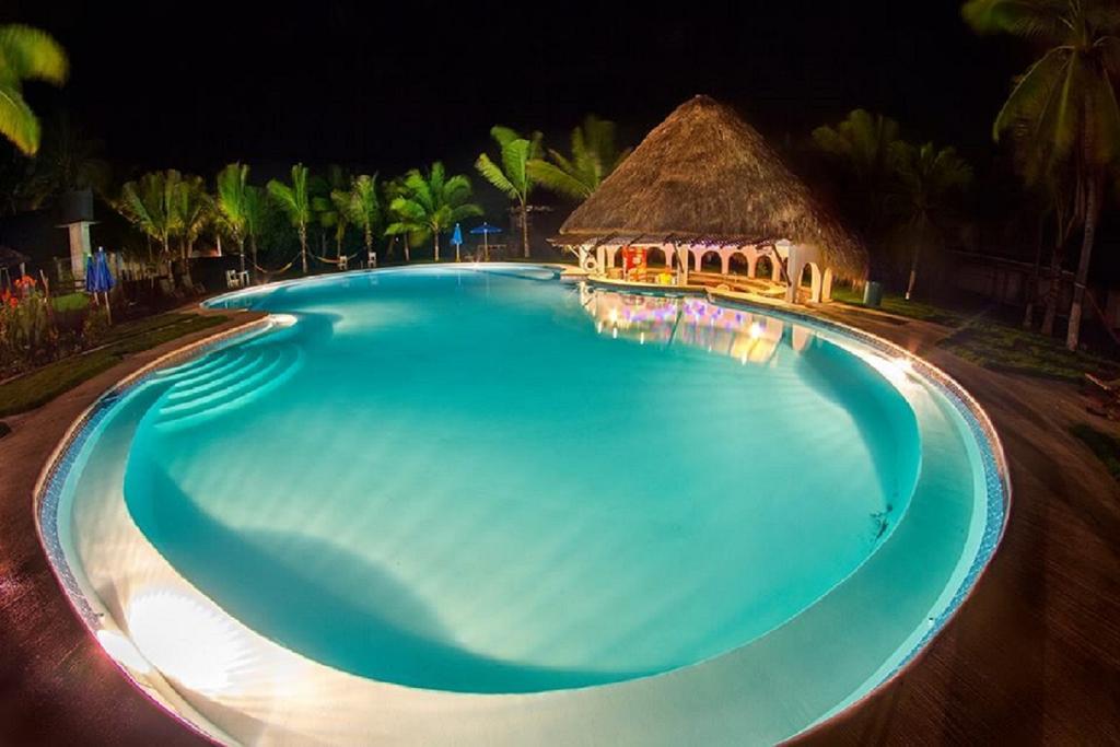 Hotel Cafe Del Sol Monterrico Ngoại thất bức ảnh