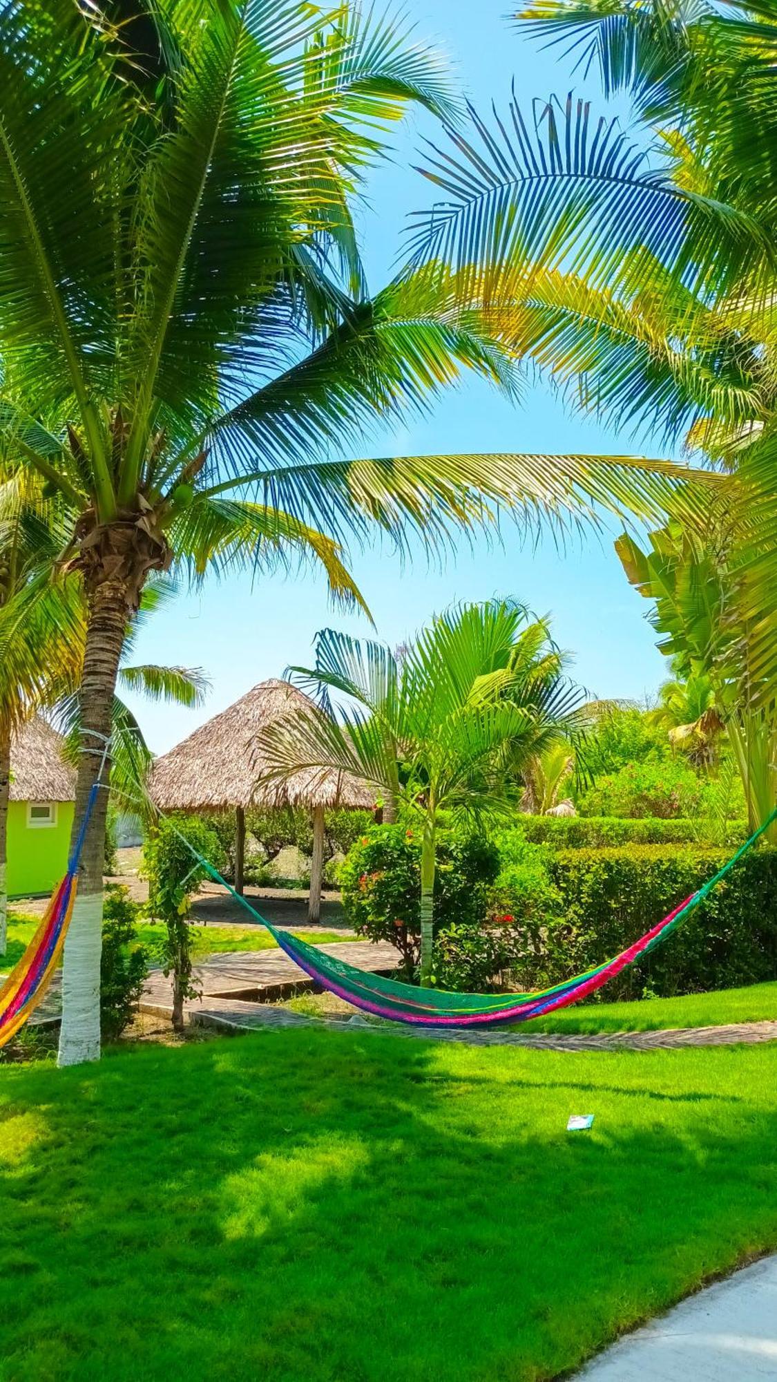 Hotel Cafe Del Sol Monterrico Ngoại thất bức ảnh
