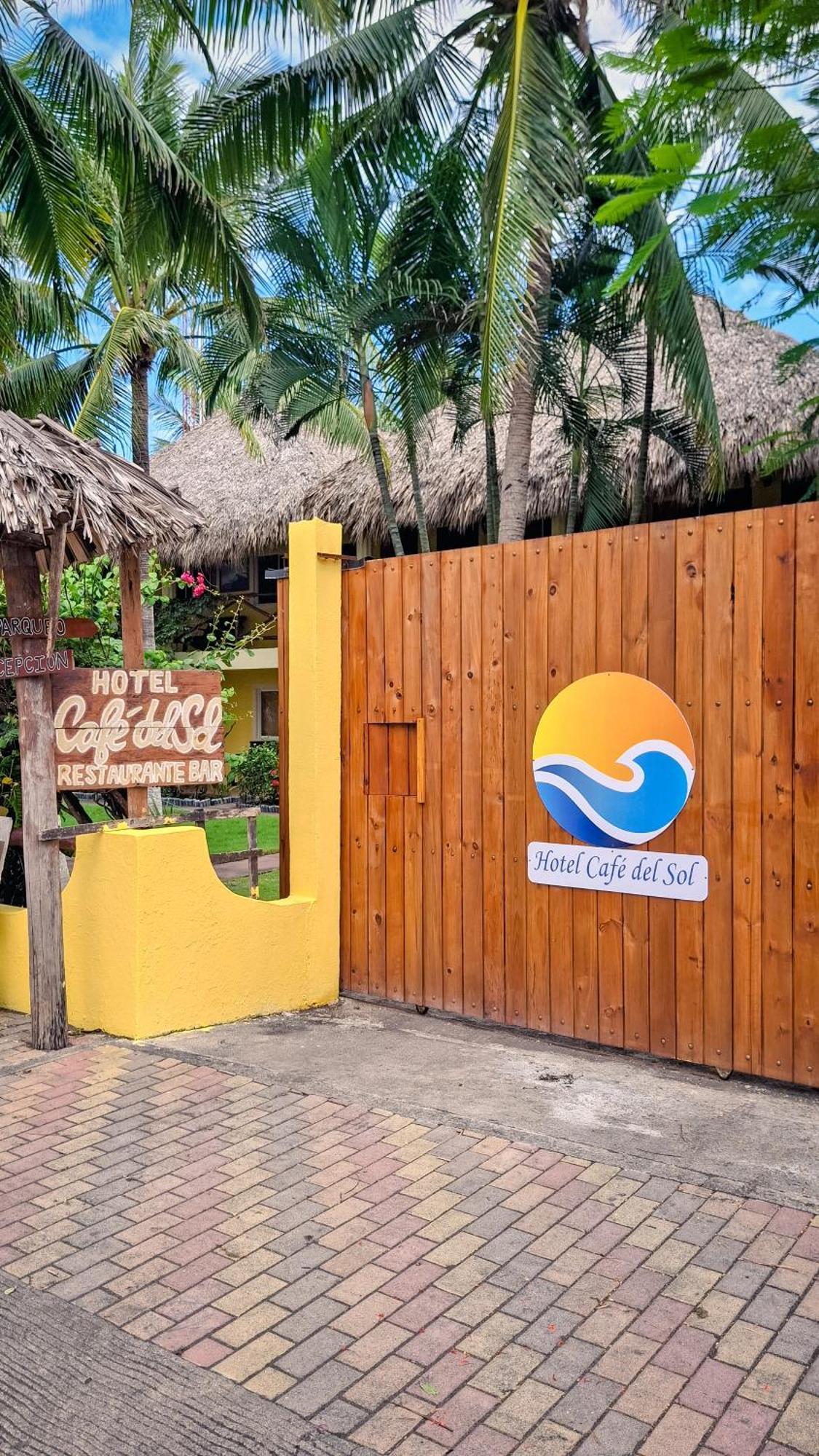 Hotel Cafe Del Sol Monterrico Ngoại thất bức ảnh