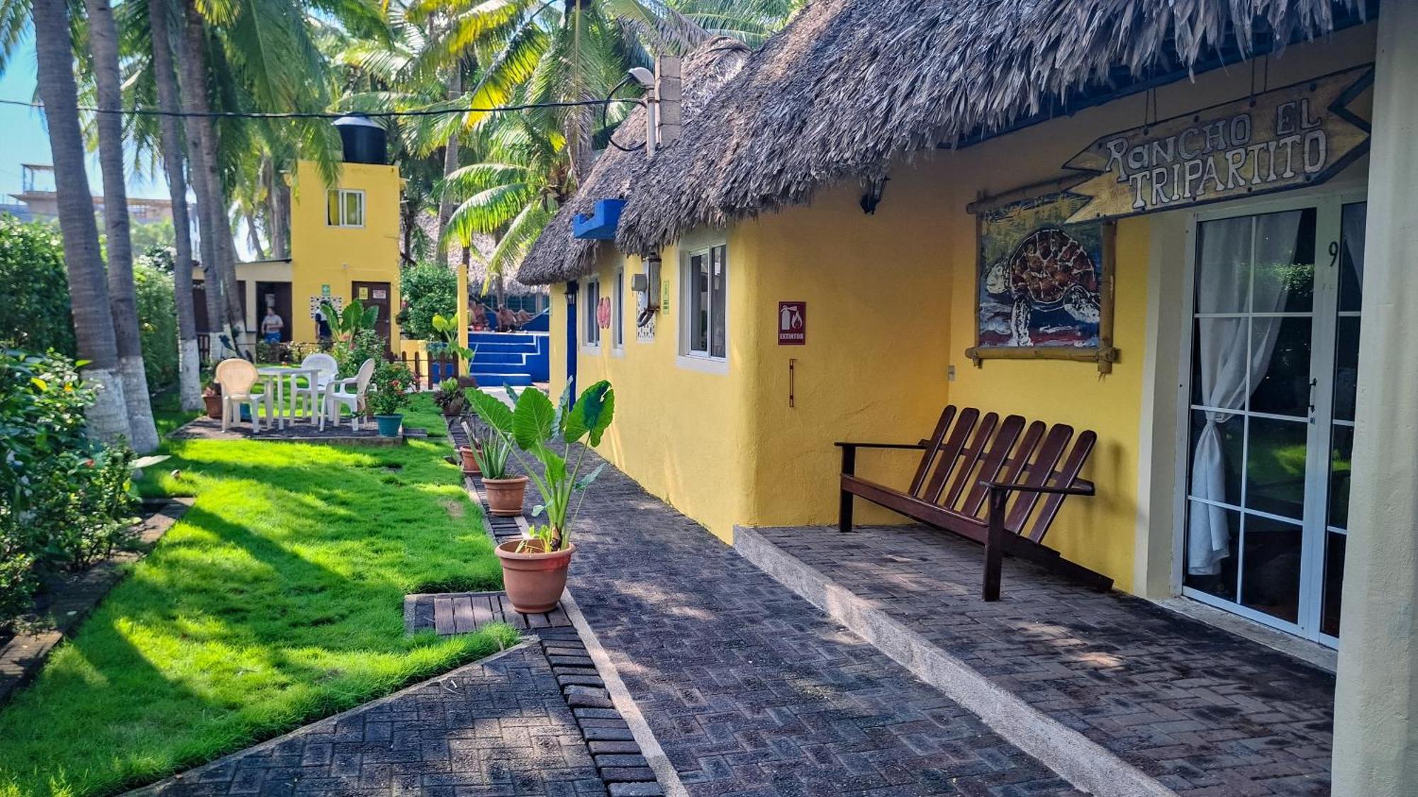 Hotel Cafe Del Sol Monterrico Ngoại thất bức ảnh