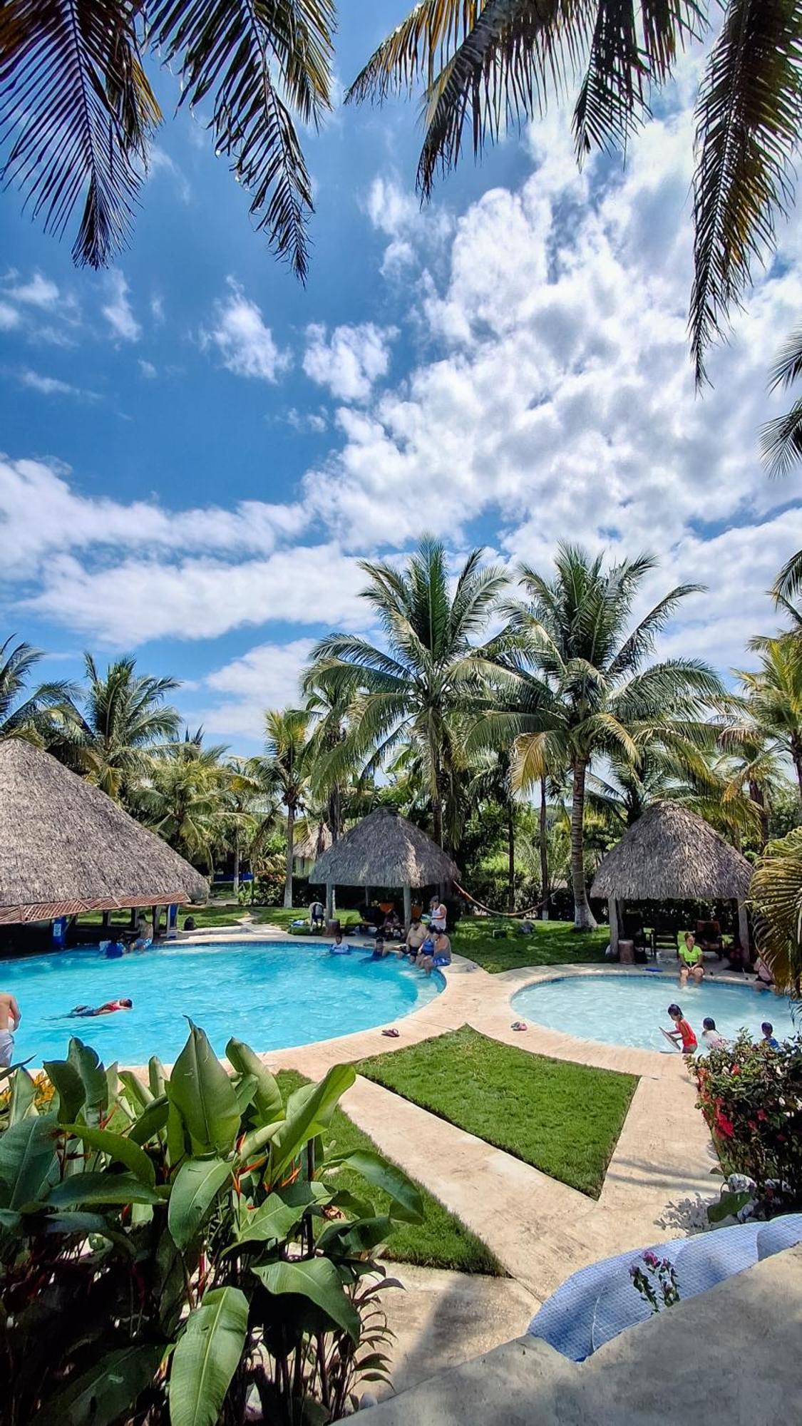 Hotel Cafe Del Sol Monterrico Ngoại thất bức ảnh