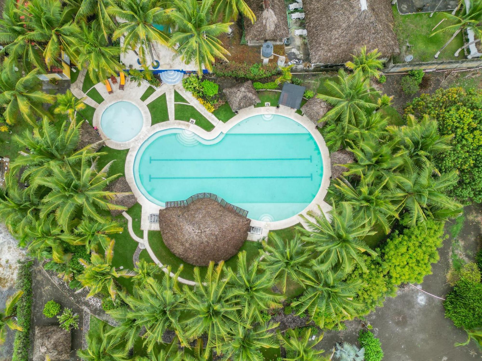 Hotel Cafe Del Sol Monterrico Ngoại thất bức ảnh