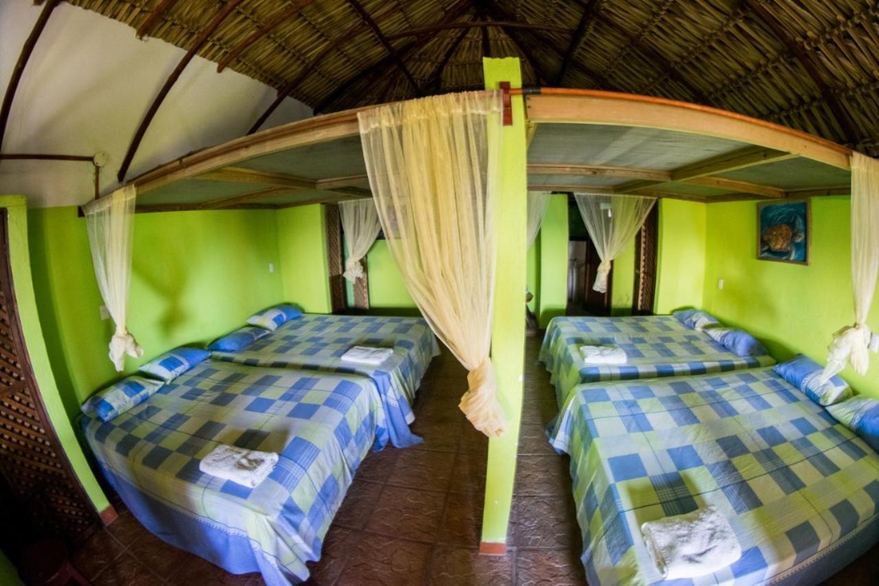 Hotel Cafe Del Sol Monterrico Ngoại thất bức ảnh