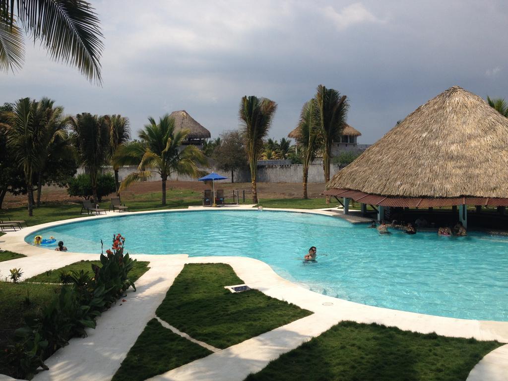 Hotel Cafe Del Sol Monterrico Ngoại thất bức ảnh