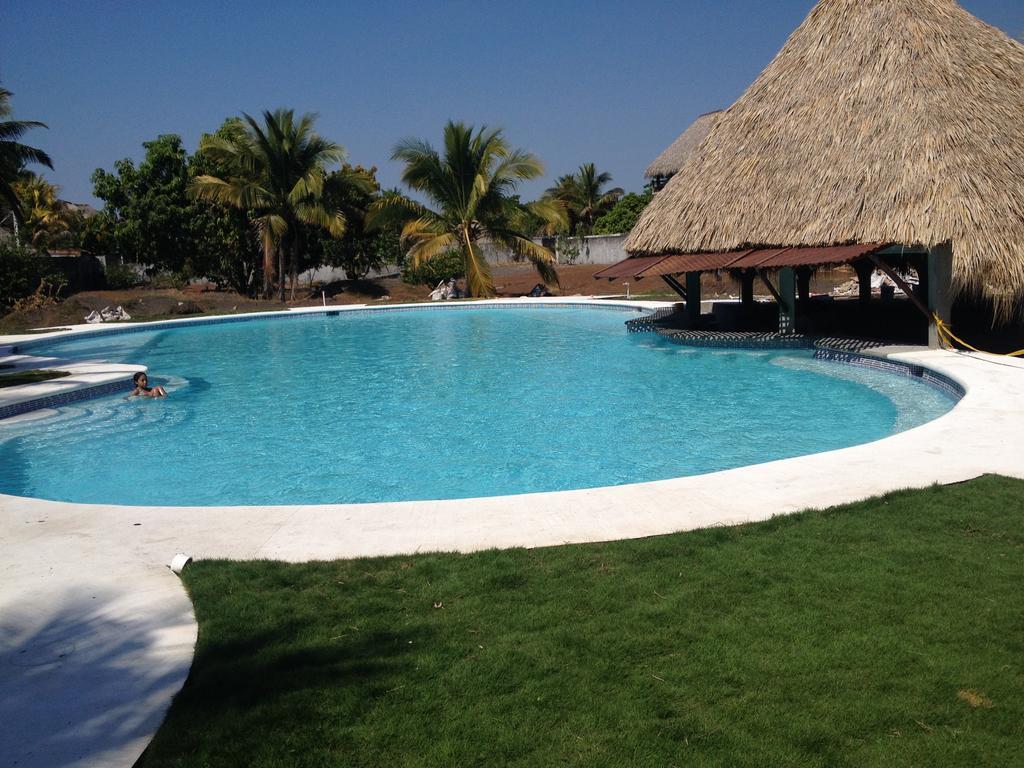 Hotel Cafe Del Sol Monterrico Ngoại thất bức ảnh