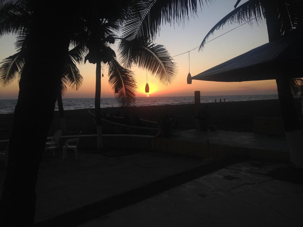 Hotel Cafe Del Sol Monterrico Ngoại thất bức ảnh