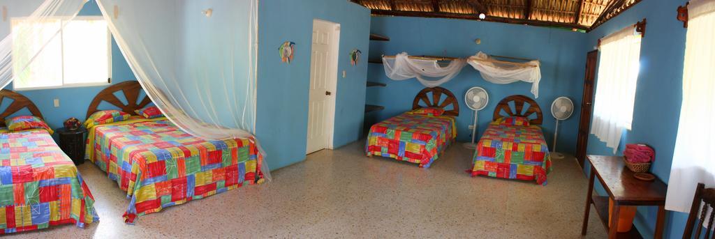 Hotel Cafe Del Sol Monterrico Ngoại thất bức ảnh