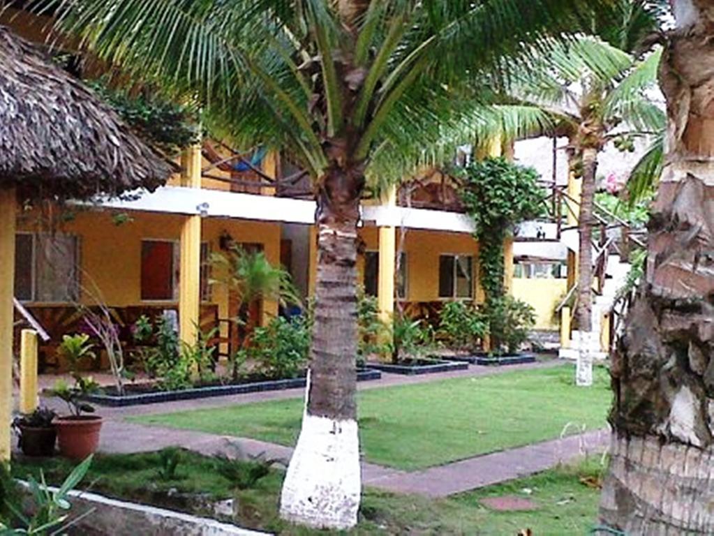 Hotel Cafe Del Sol Monterrico Ngoại thất bức ảnh