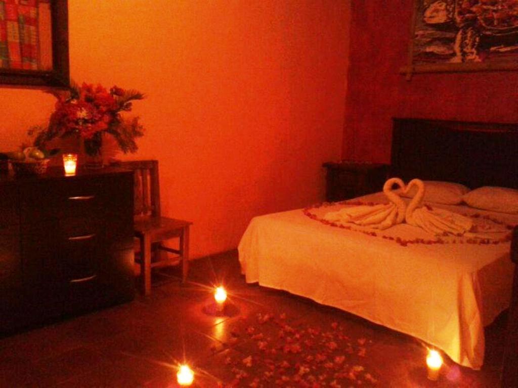 Hotel Cafe Del Sol Monterrico Phòng bức ảnh