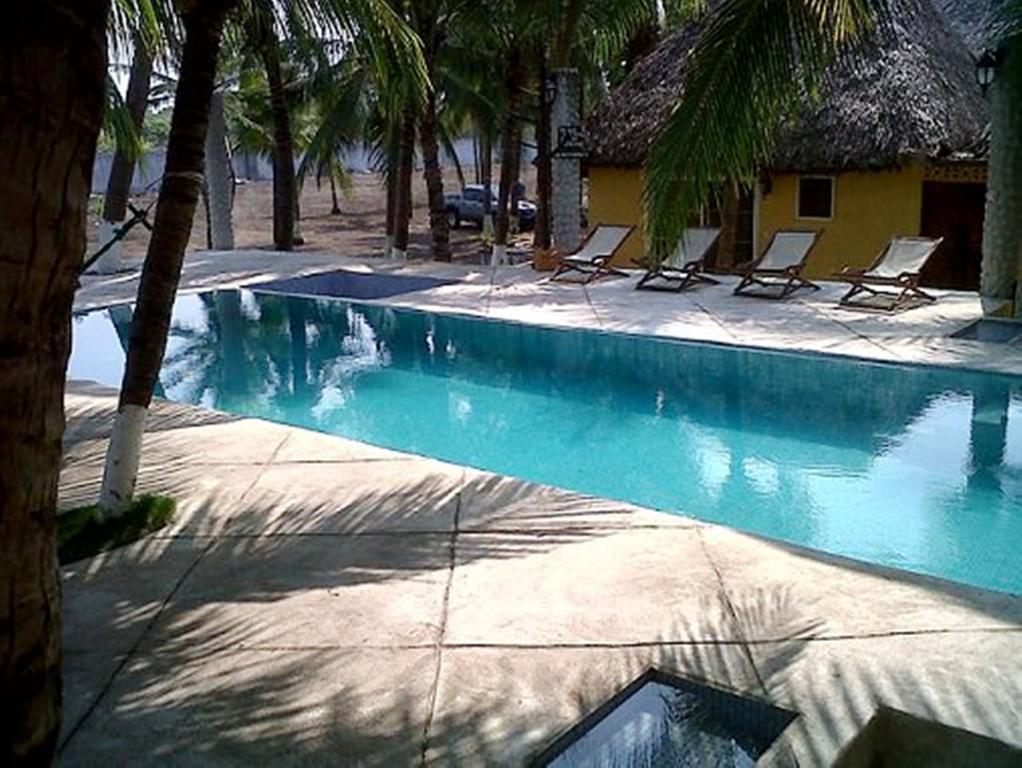 Hotel Cafe Del Sol Monterrico Ngoại thất bức ảnh
