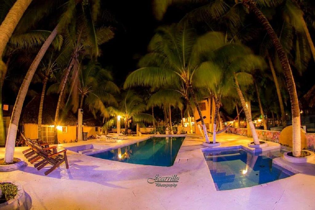 Hotel Cafe Del Sol Monterrico Ngoại thất bức ảnh