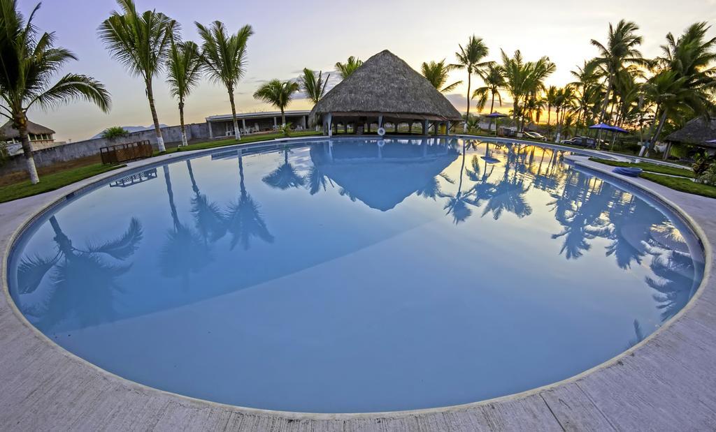 Hotel Cafe Del Sol Monterrico Ngoại thất bức ảnh
