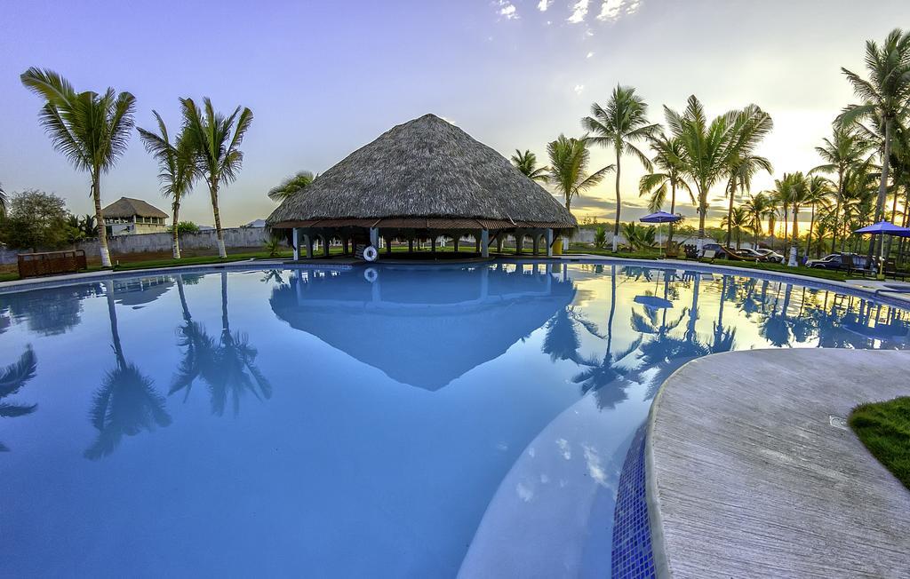 Hotel Cafe Del Sol Monterrico Ngoại thất bức ảnh