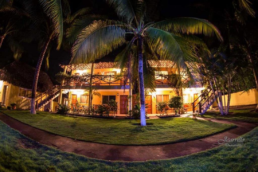 Hotel Cafe Del Sol Monterrico Ngoại thất bức ảnh