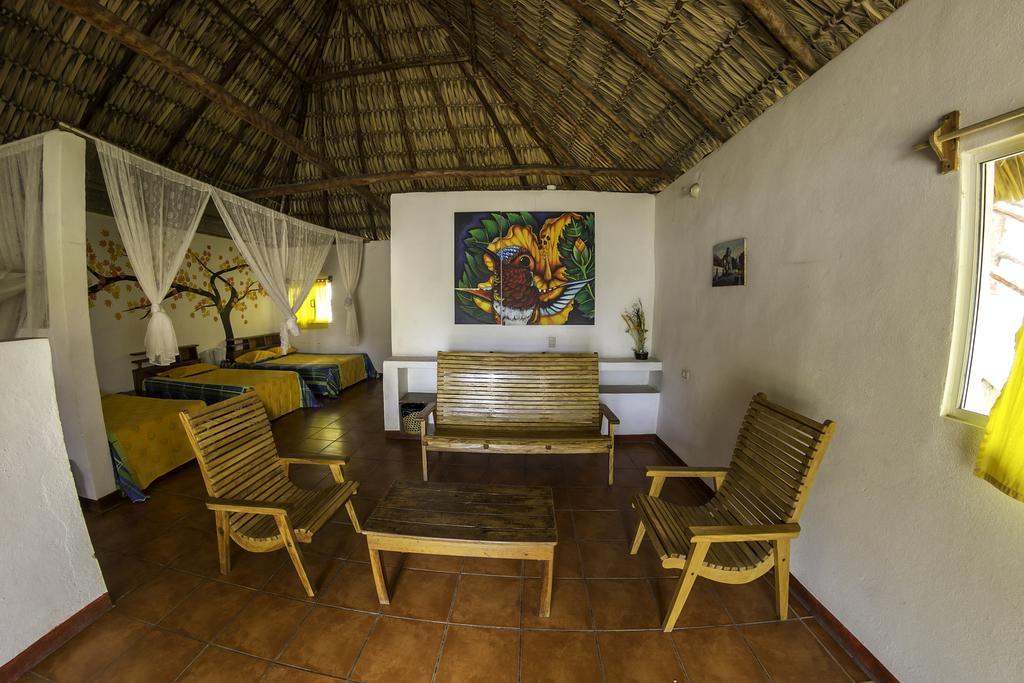 Hotel Cafe Del Sol Monterrico Ngoại thất bức ảnh