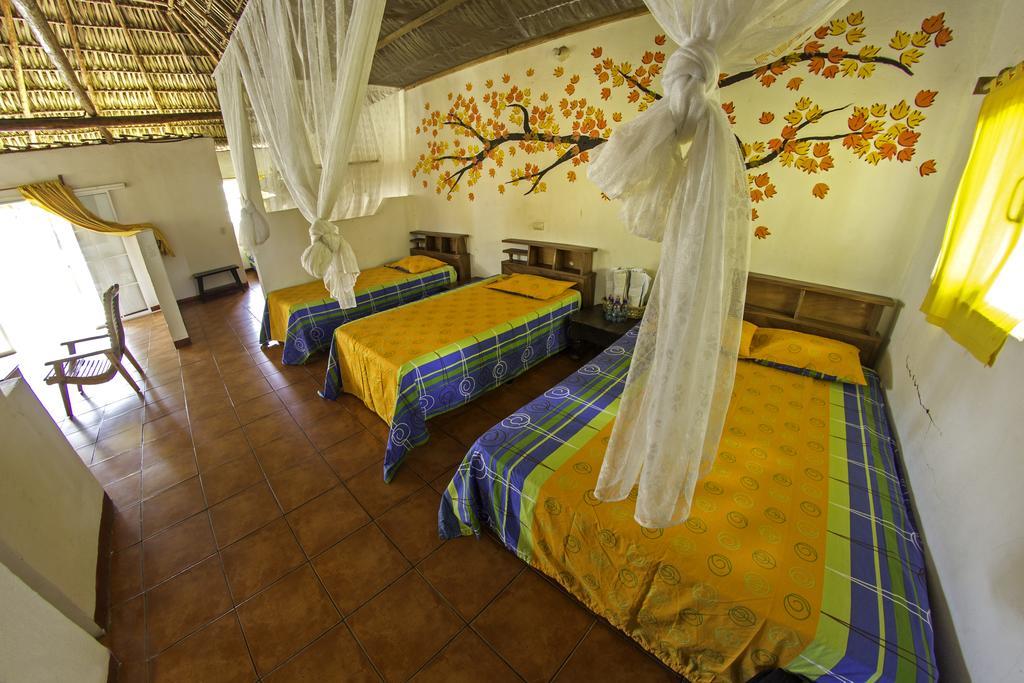 Hotel Cafe Del Sol Monterrico Ngoại thất bức ảnh