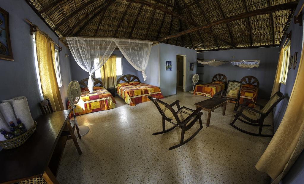 Hotel Cafe Del Sol Monterrico Ngoại thất bức ảnh