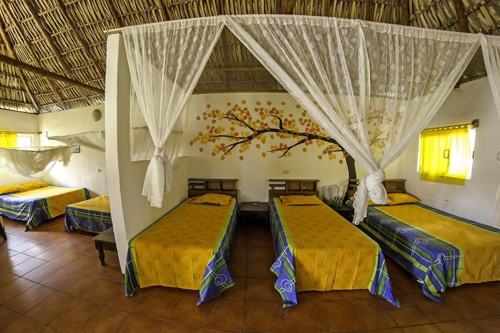 Hotel Cafe Del Sol Monterrico Ngoại thất bức ảnh