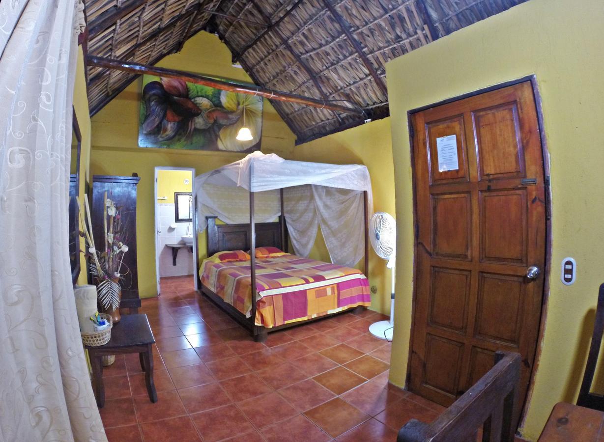 Hotel Cafe Del Sol Monterrico Ngoại thất bức ảnh