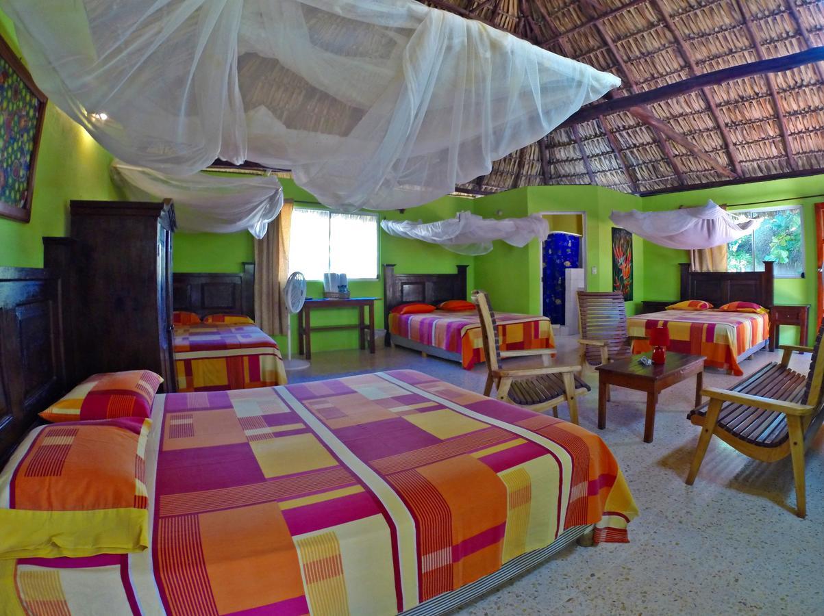 Hotel Cafe Del Sol Monterrico Ngoại thất bức ảnh