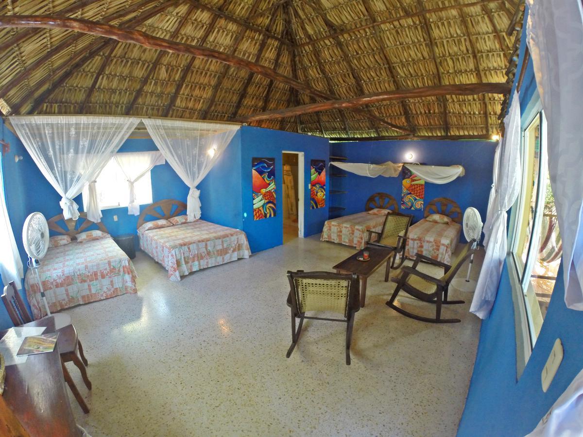 Hotel Cafe Del Sol Monterrico Ngoại thất bức ảnh