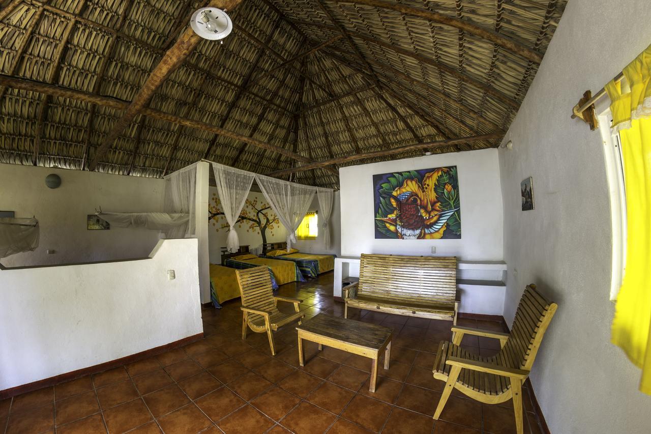 Hotel Cafe Del Sol Monterrico Ngoại thất bức ảnh
