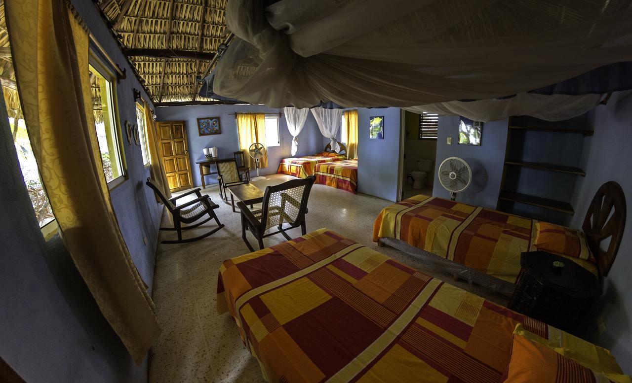 Hotel Cafe Del Sol Monterrico Ngoại thất bức ảnh