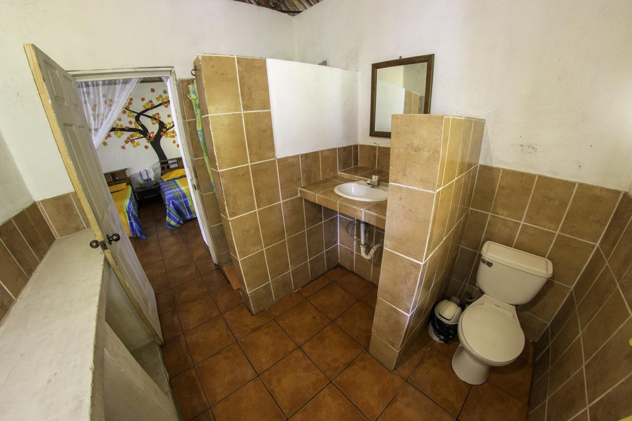Hotel Cafe Del Sol Monterrico Ngoại thất bức ảnh
