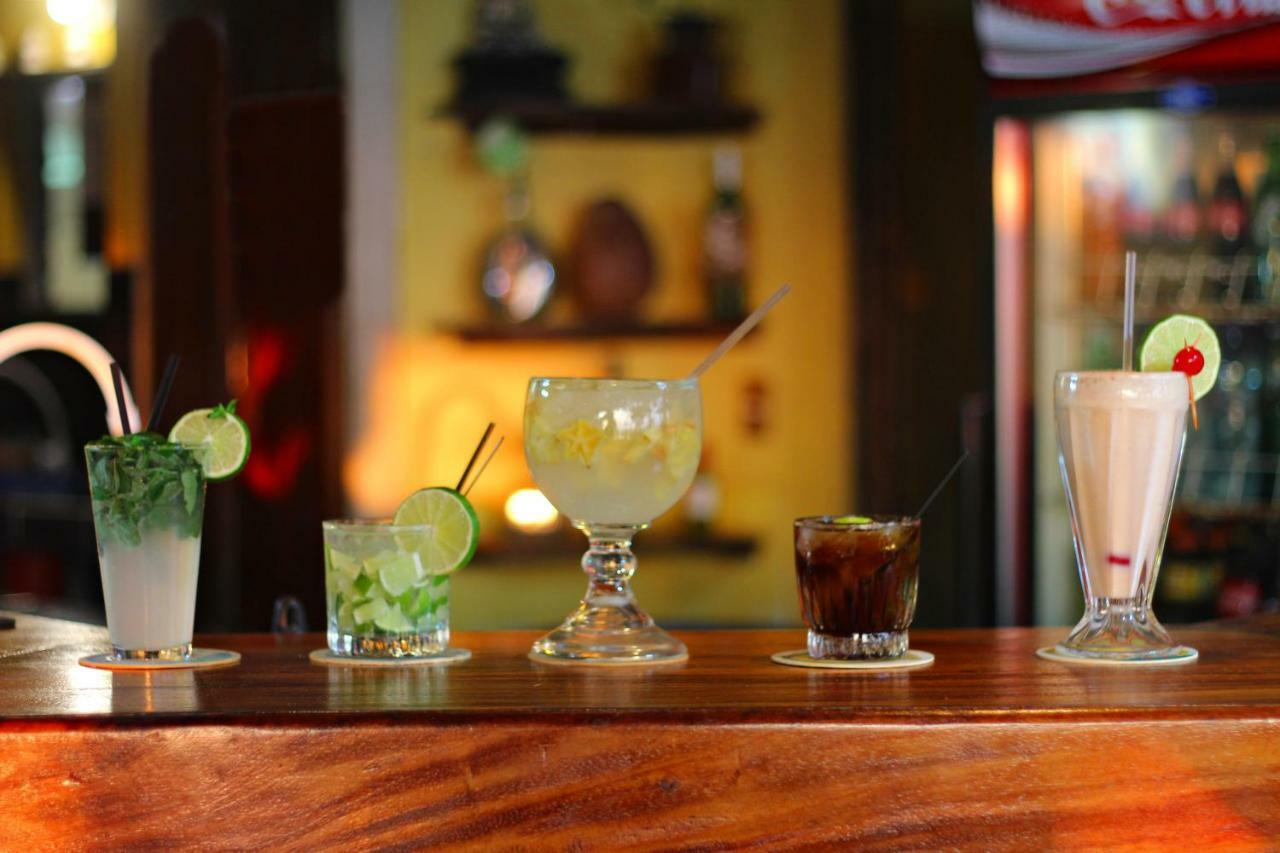 Hotel Cafe Del Sol Monterrico Ngoại thất bức ảnh