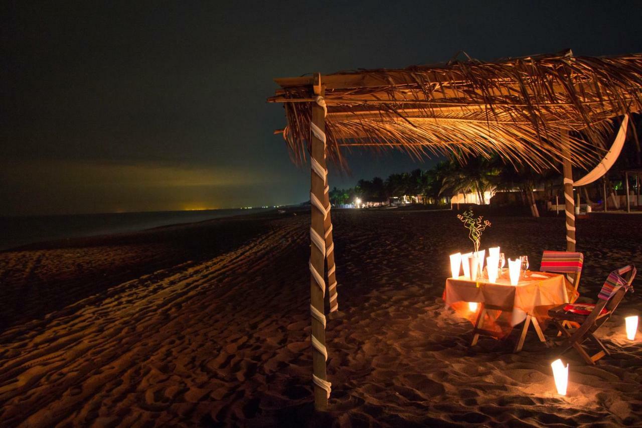 Hotel Cafe Del Sol Monterrico Ngoại thất bức ảnh