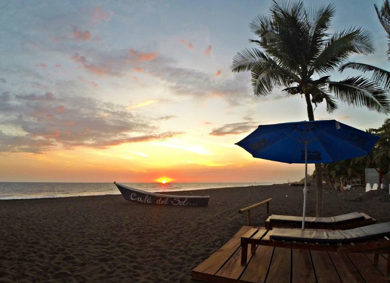 Hotel Cafe Del Sol Monterrico Ngoại thất bức ảnh